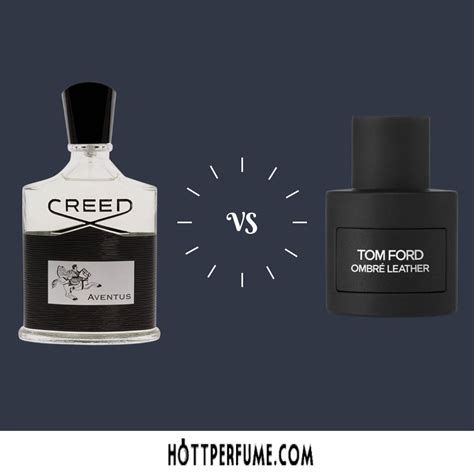 Creed Aventus vs. Tom Ford Ombre Leather.